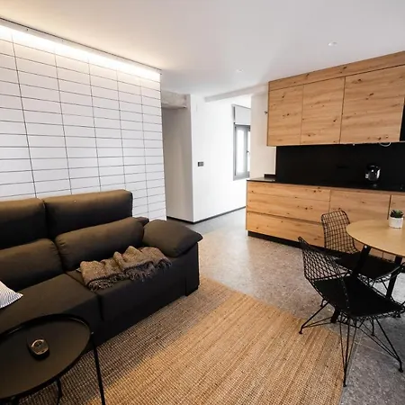 Mk77 - Lahoz Apartamento *