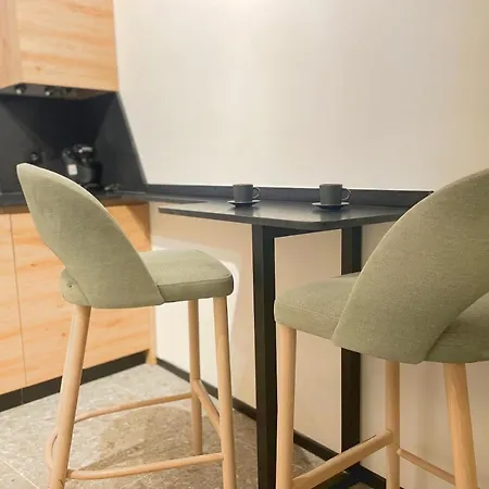 Mk77 - Lahoz Apartmán *