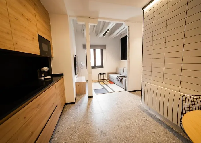 Mk77 - Lahoz Апартаменты Леон