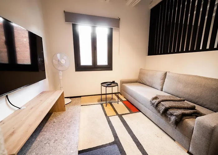 Mk77 - Lahoz Апартаменты Леон