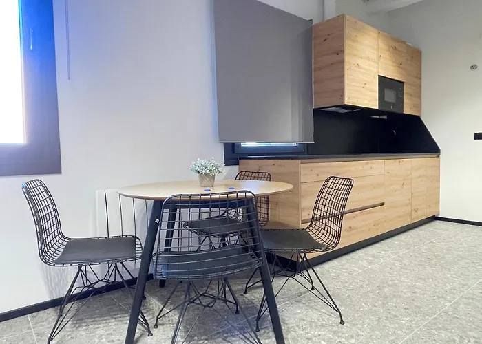 Mk77 - Lahoz Апартаменты Леон