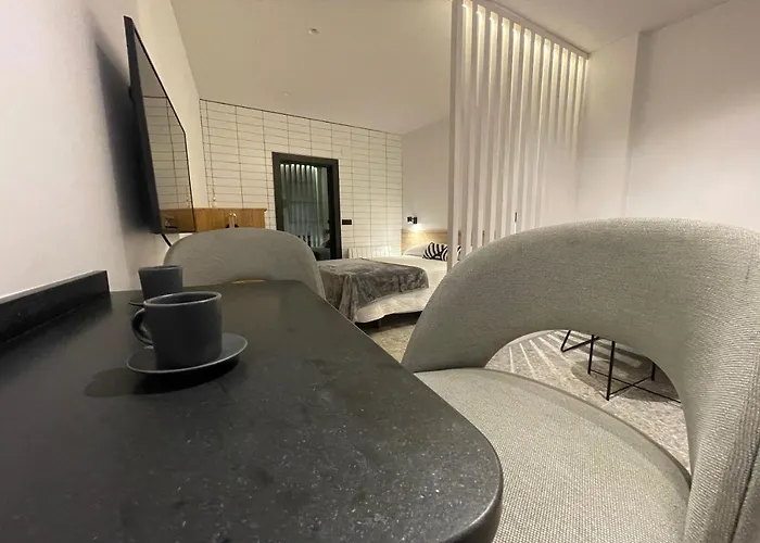 Апартаменты Mk77 - Lahoz Леон